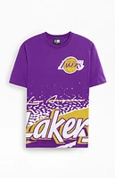 New Era LA Lakers Sport Class T-Shirt