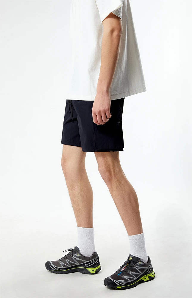 PacSun Stretch Cargo Shorts