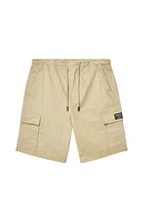 WeSC America Inc Twill Utility Cargo Shorts