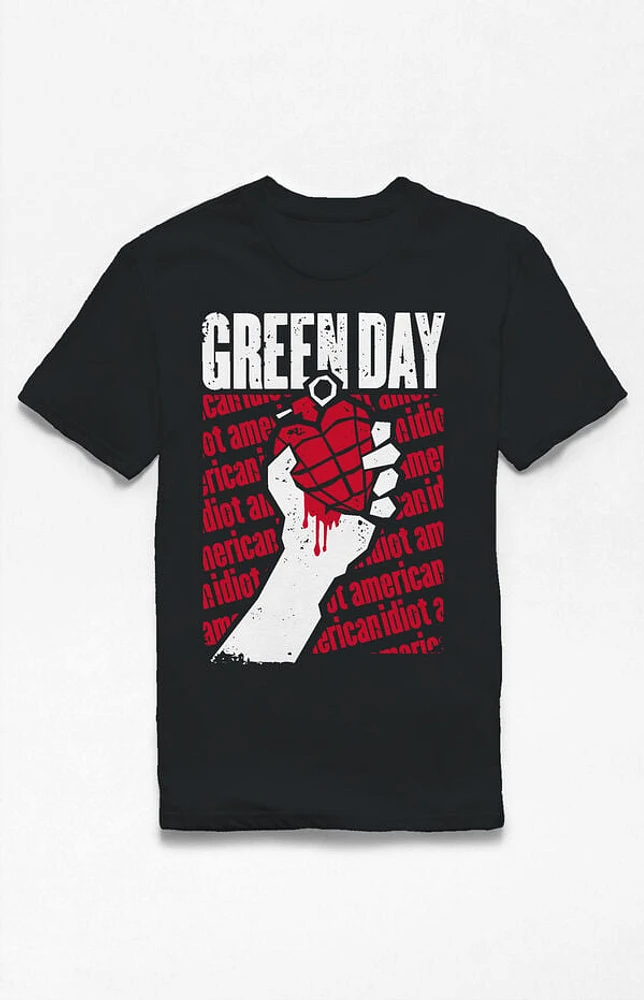 Green Day American Idiot T-Shirt