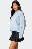 Edikted Shirley Oversized Sweater