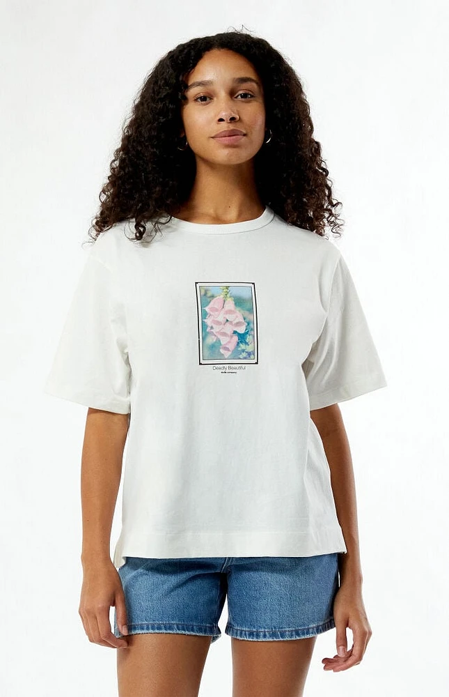 Thrills Deadly Belle Boxy T-Shirt