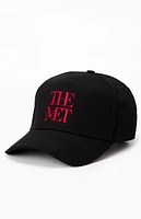 The Met x PacSun Twill Snapback Hat