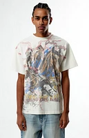 PacSun Riding The Rails Oversized T-Shirt