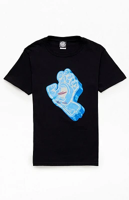 Santa Cruz Kids Screaming Foam Hand T-Shirt