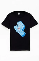 Santa Cruz Kids Screaming Foam Hand T-Shirt