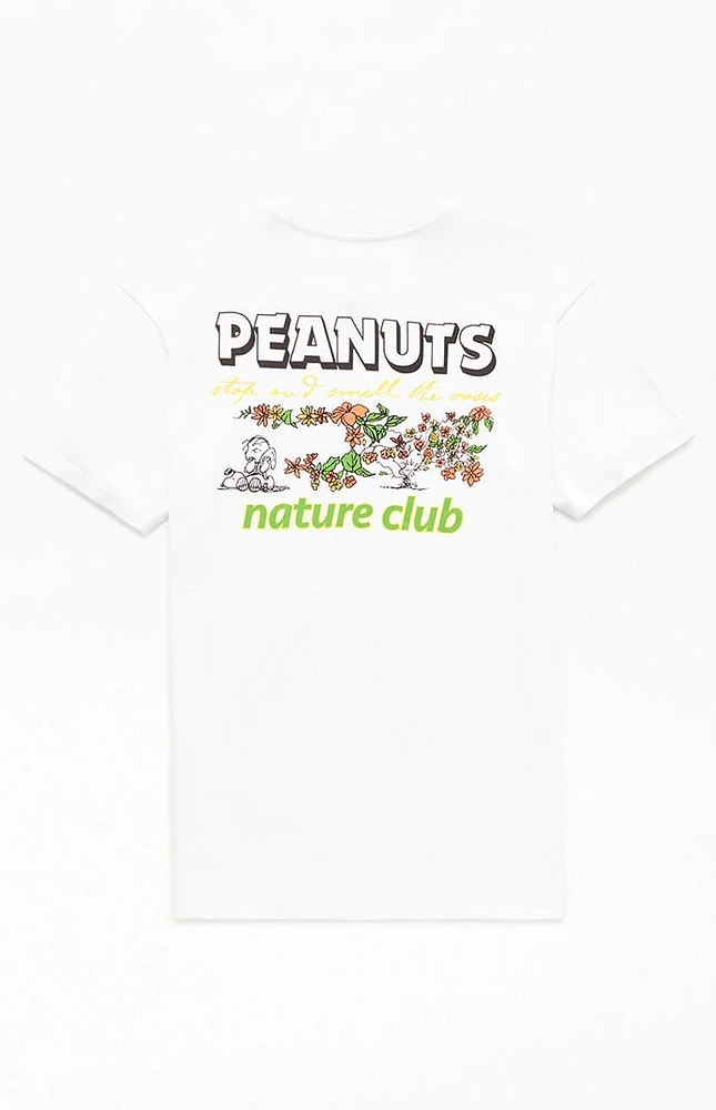 Kids Peanuts Nature Club T-Shirt