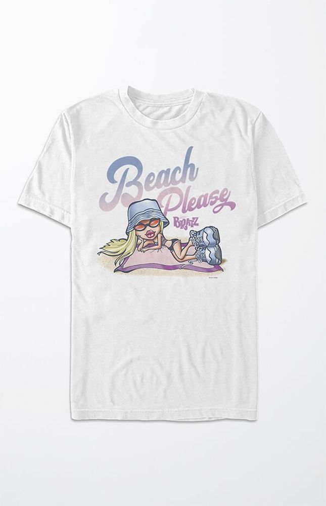 Bratz Beach Please T-Shirt