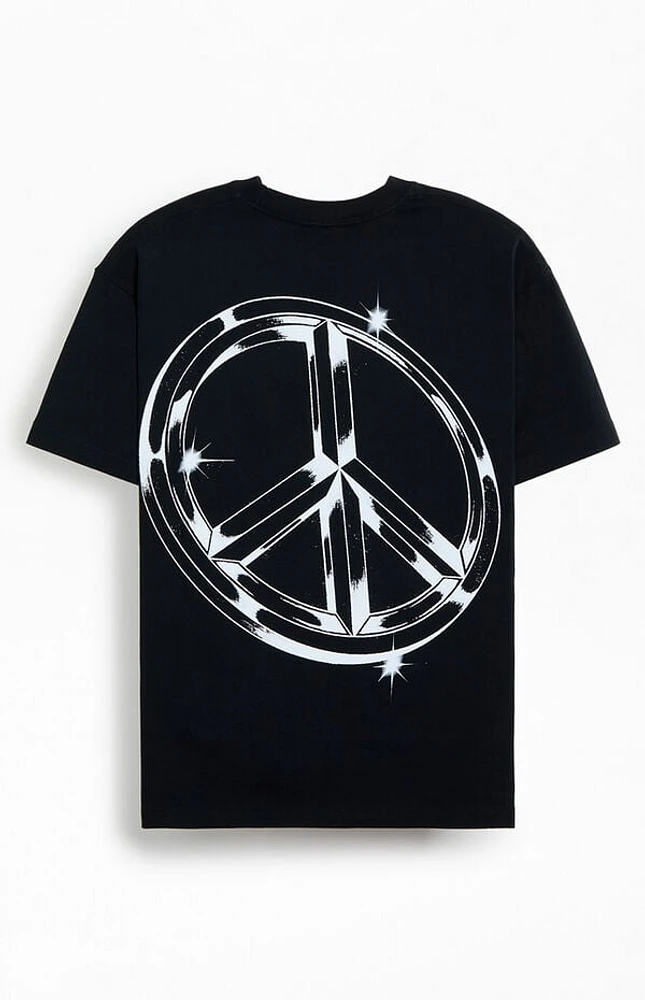 JOKES ON YOU World Peace T-Shirt