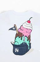 New Era NY Yankees Ice Cream T-Shirt