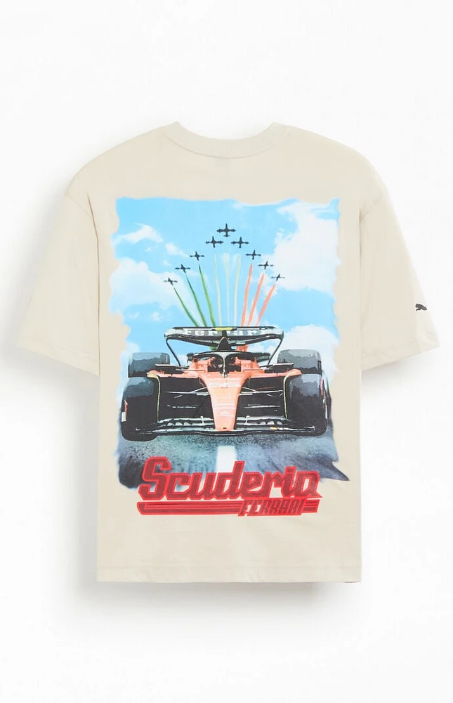 Puma Ferrari Vintage T-Shirt