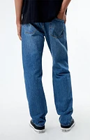 Levi's 501 Indigo Blue Original Jeans