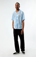 HUF World Tour Lace Shirt