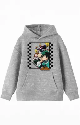 Kids My Hero Academia Hoodie