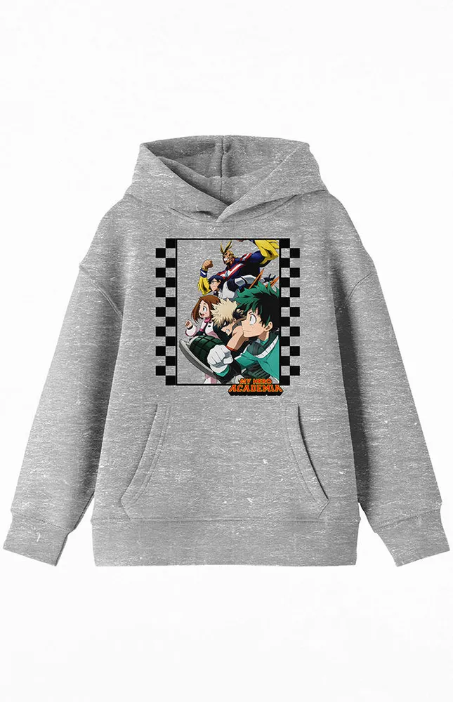 Kids My Hero Academia Hoodie