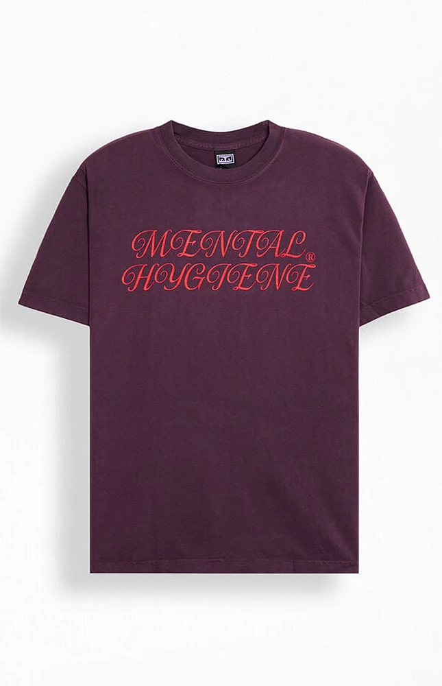 Obey Mental Hygiene T-Shirt