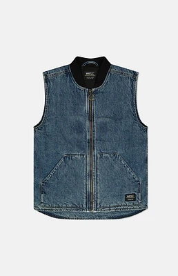 WeSC America Inc Denim Vest
