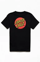 Santa Cruz Kids Classic Dot T-Shirt