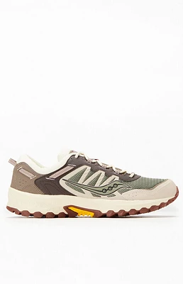 Saucony Olive Grid Peak Shoes