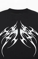 Pacsun Cyber 2fer Long Sleeve T-Shirt