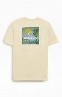 Brixton Alpha Square Standard T-Shirt