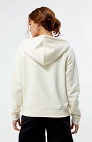 Guess Jeans Patch Full Zip Regular Hoodie