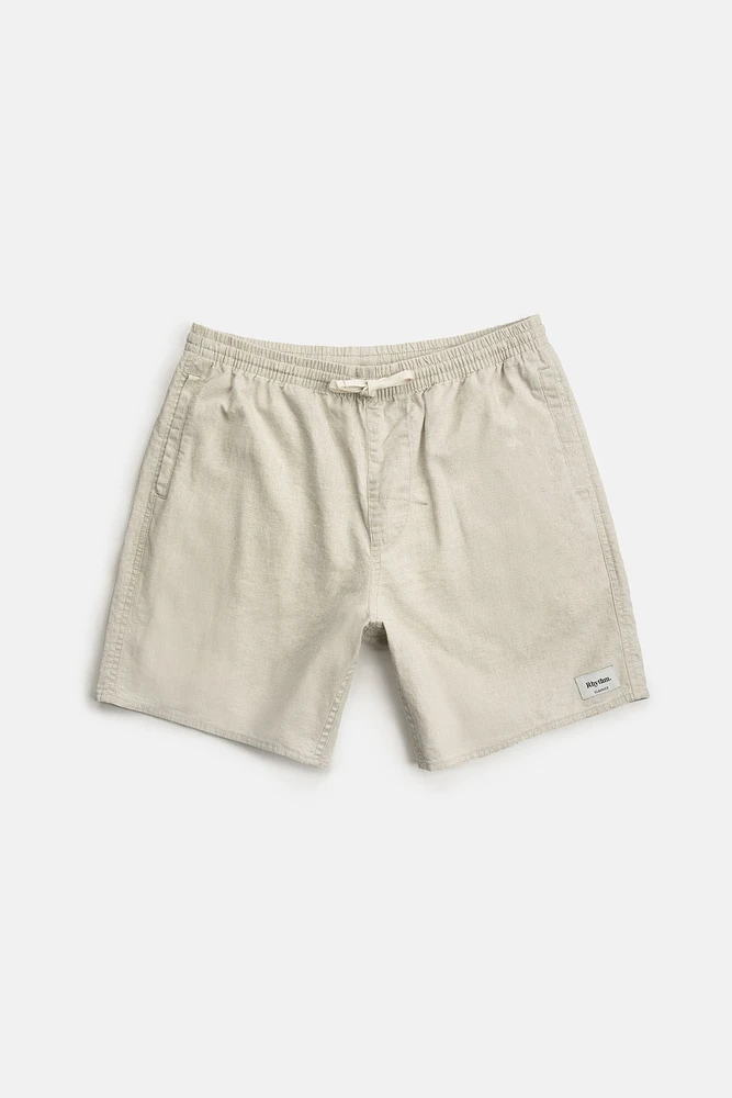 Rhythm Classic Linen Shorts