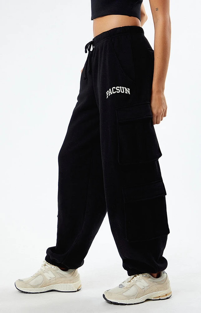 PacSun Arch Cargo Sweatpants