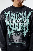 Pacsun Crucial Sound Long Sleeve T-Shirt