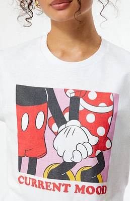 Mickey & Minnie Current Mood T-Shirt