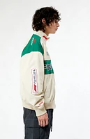 Formula 1 x PacSun Brown Pole Position Jacket