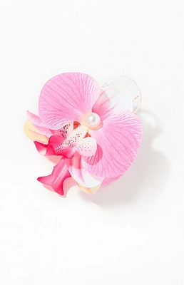LA Hearts Orchid Hair Claw Clip