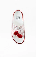 Crocs Hello Kitty Stomp Slides