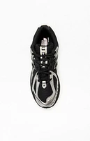 New Balance Silver Metallic & Black 1906R Shoes