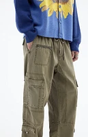 PacSun Baggy Canvas Cargo Pants