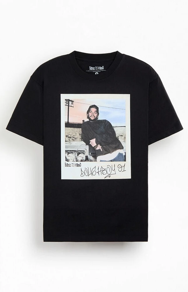 Boyz N The Hood Polaroid T-Shirt