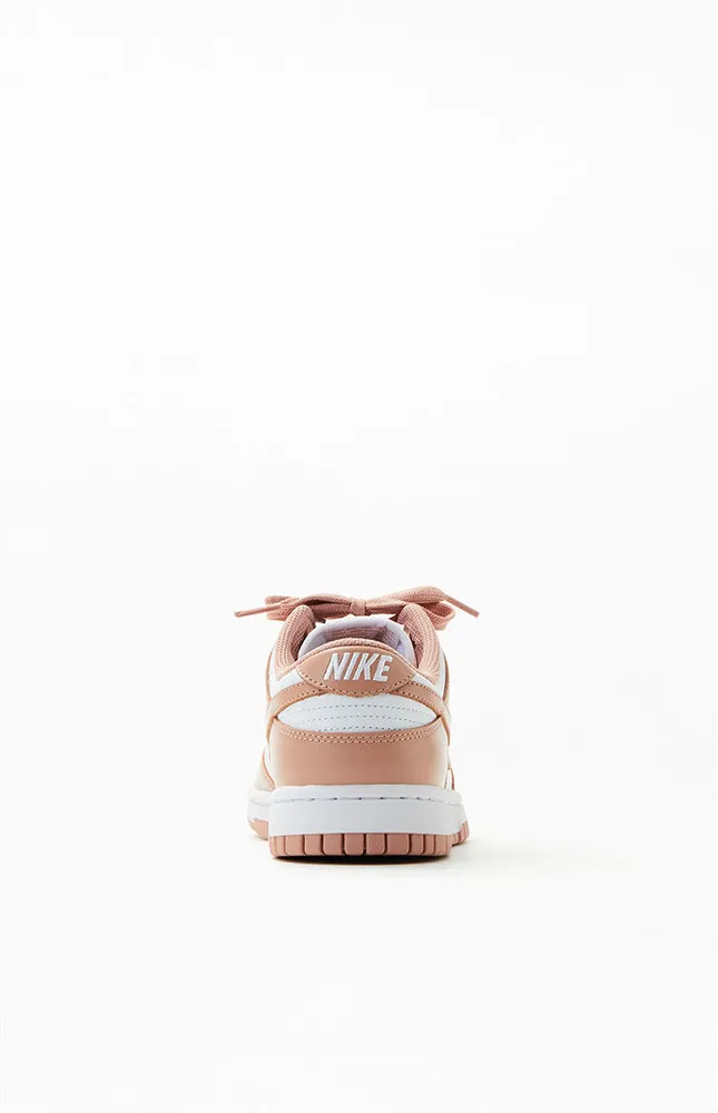 Nike Women's Rose Dunk Low Shoes