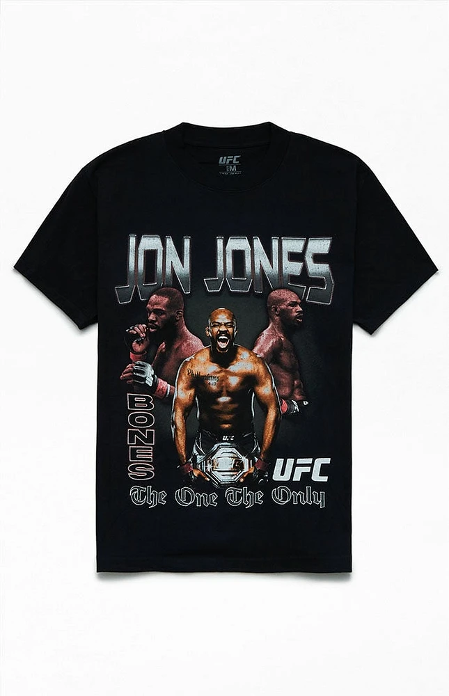 UFC The One Only Bones Jones Oversized T-Shirt