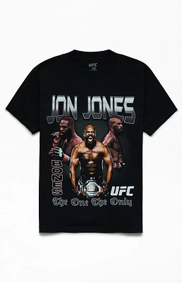 UFC The One Only Bones Jones Oversized T-Shirt