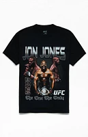 UFC The One Only Bones Jones Oversized T-Shirt