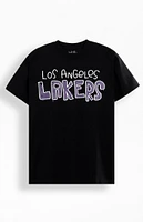 back 2 school special LA Lakers T-Shirt