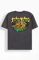 Santa Cruz Salba Tiger Redux T-Shirt