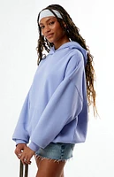 PacSun Core Washed Oversized Hoodie