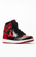 Air Jordan 1 Retro High OG Patent Bred Shoes