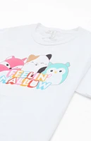 Kids Feelin' Mallow Squishmallow T-Shirt