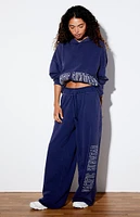 PacSun Pacific Sunwear Washed Extreme Baggy Sweatpants