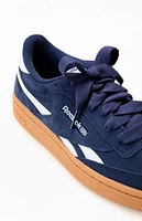 Reebok Kids Navy Club C Revenge Skate Sneakers