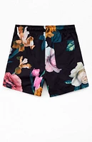 PacSun Bloom 4.5" Swim Trunks