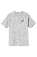 7UP Logo Circle Art T-Shirt