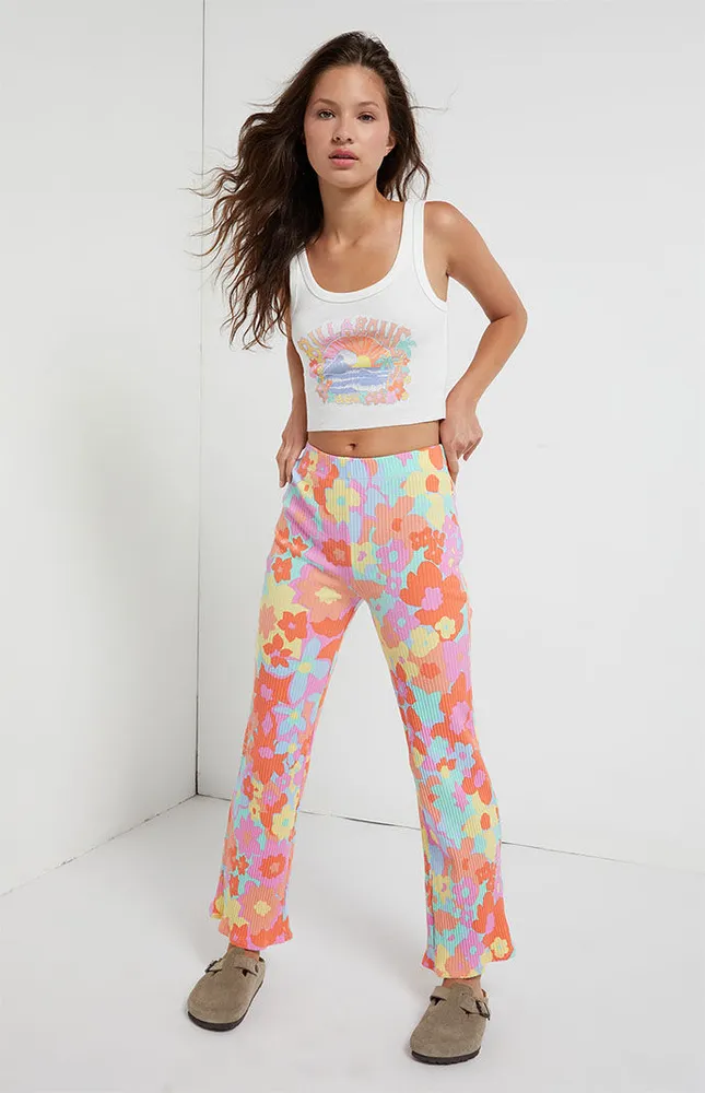 Billabong Come Back Cropped Trousers